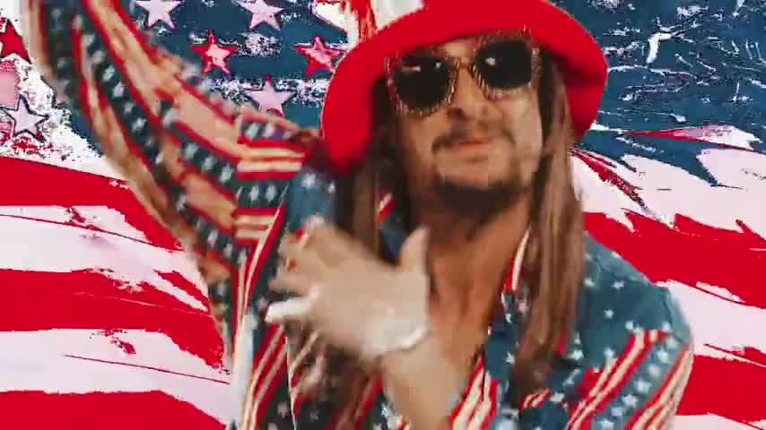 AWESOME: Kid Rock’s New Song “We The People”