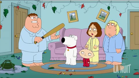 Family Guy - S19E09 [QC]