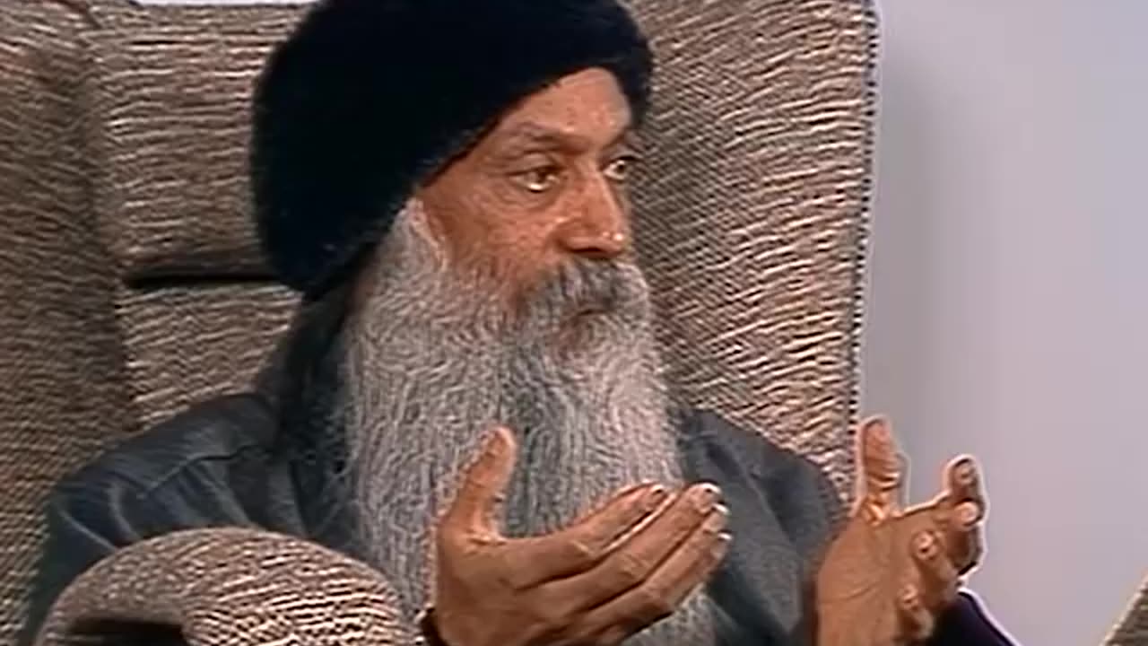 OSHO: PRIESTS & POLITICIANS - THE MAFIA OF THE SOUL PART 1