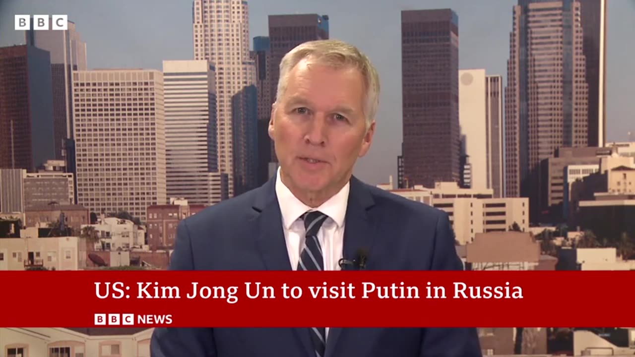 Why it would be ‘horrifically embarrassing’ for Russia to work with North Korea, according to expert