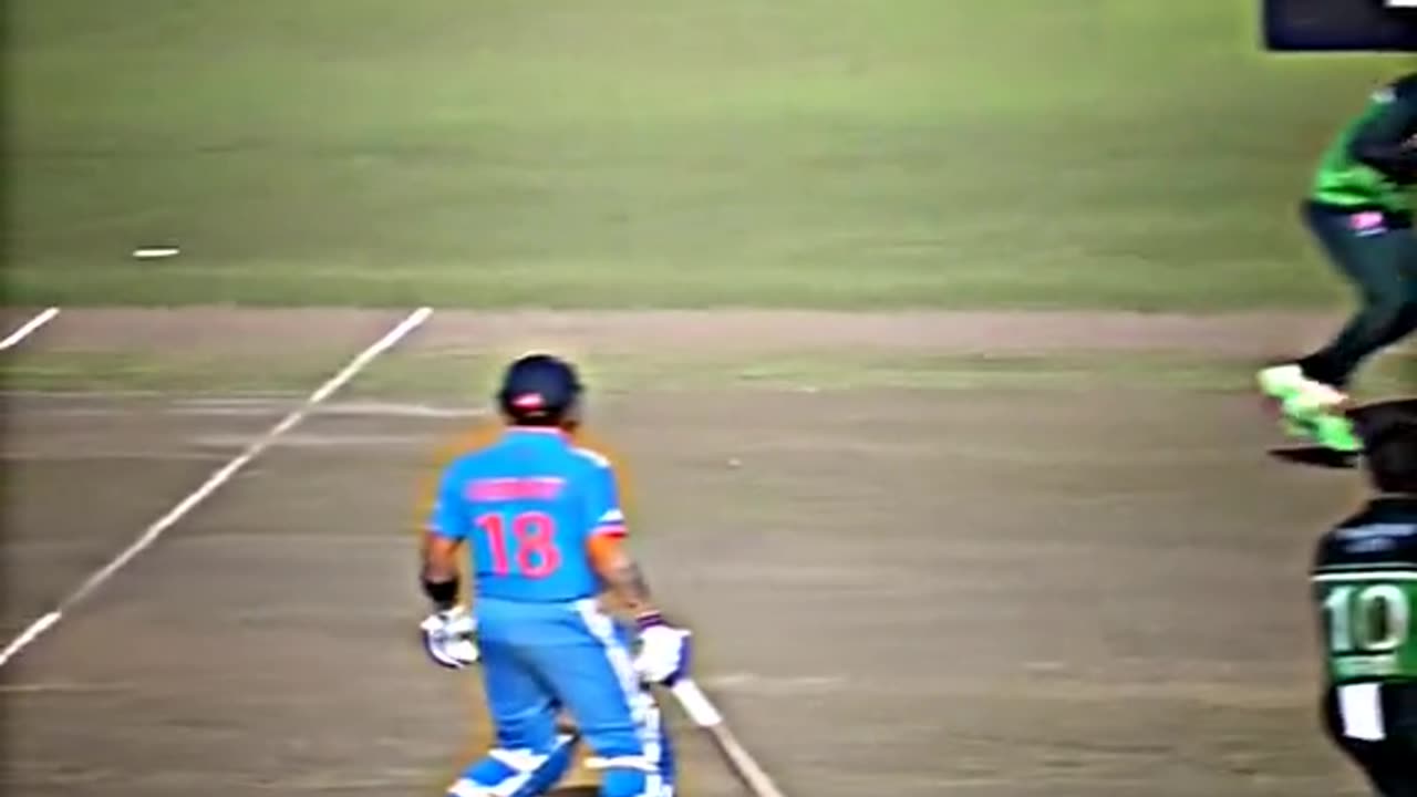 Saheen what a performance