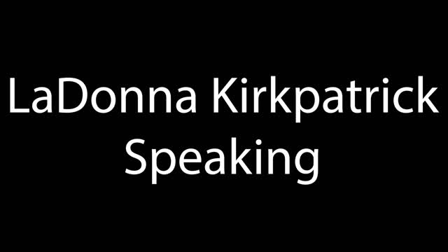 LaDonna KirkPatrick