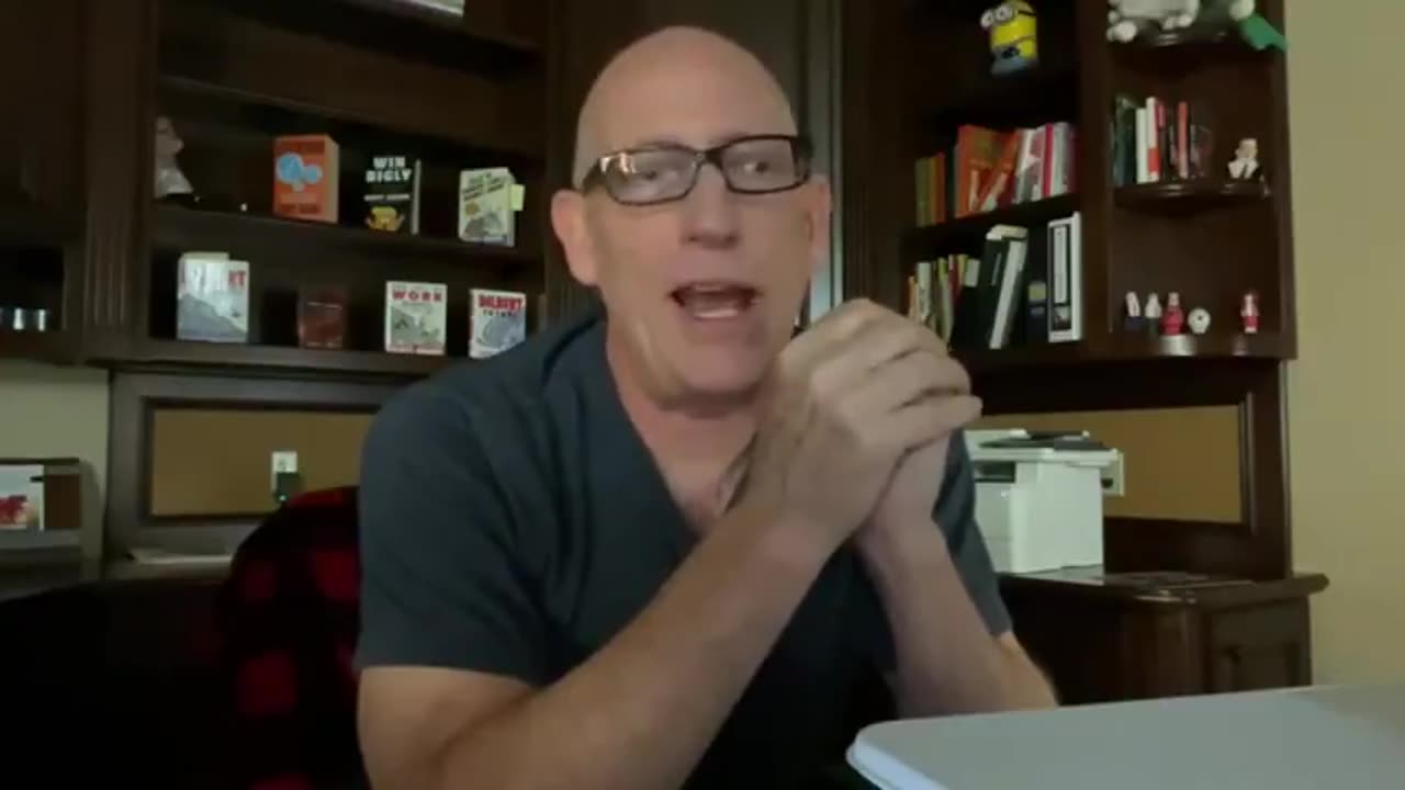 SCOTT ADAMS' OPINION ON JORDAN NEELY'S DEATH IN THE NY SUBWAY