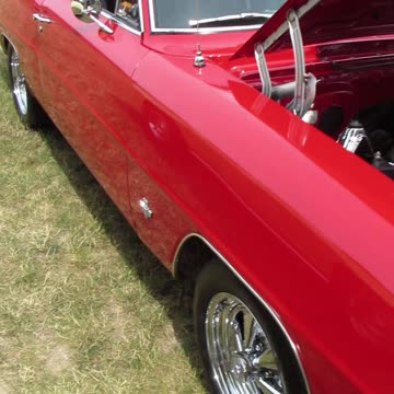 1966 Chevrolet Nova SS