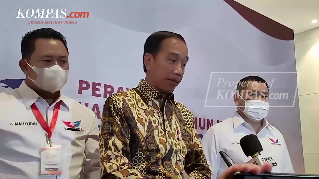 Kala Kubu Gerindra Mengamini Prediksi Jokowi soal Prabowo