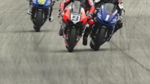 Superbike Riders