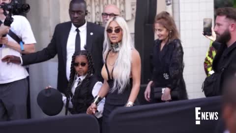 North West Wraps Gifts for Dream Kardashian’s Birthday on TikTok E! News