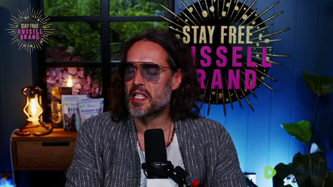 RUSSEL BRAND Brazil Just SHOCKED The World With This Move And It Should Concern All Of Us