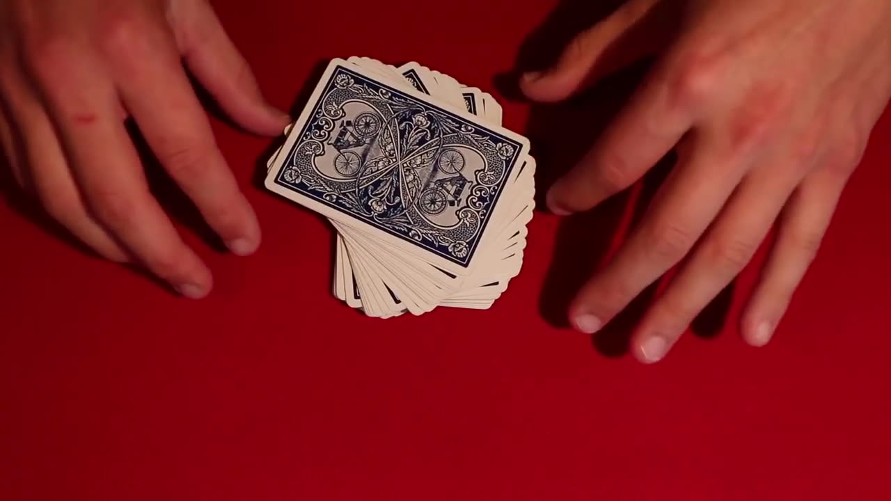 Probably the Best Card Trick Ever Revealed!