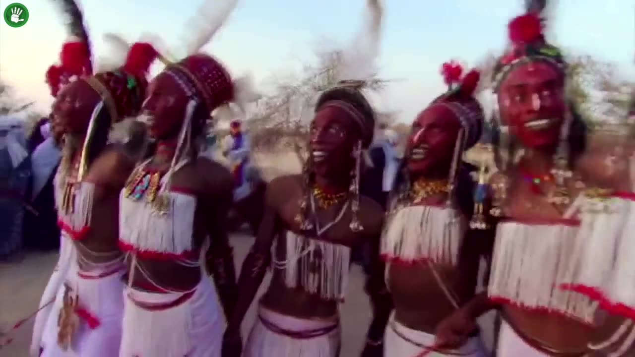 The world is one big tribe