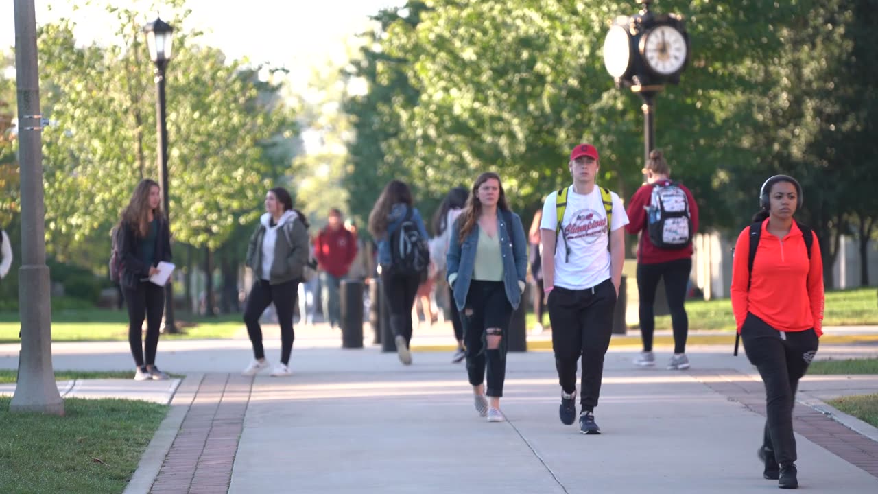 November 10, 2018 - DePauw Monon Bell Halftime Spot: The Gold Commitment