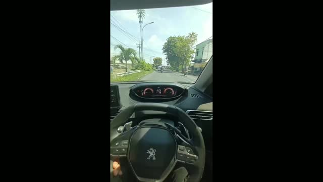 drive to a friend's house on my supercar