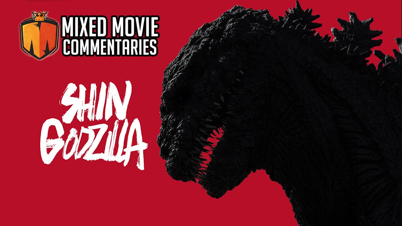 Shin Godzilla Full Movie Commentary