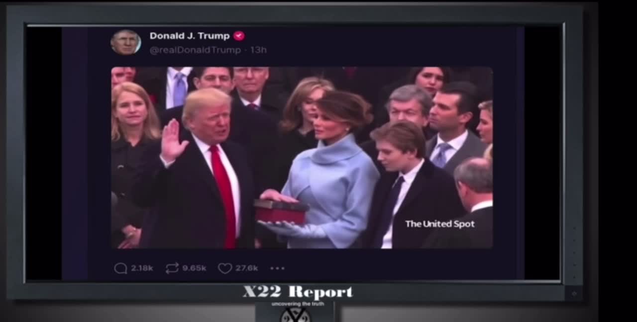 Trump Posted Key Video on Truth Social