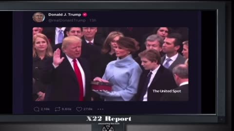 Trump Posted Key Video on Truth Social