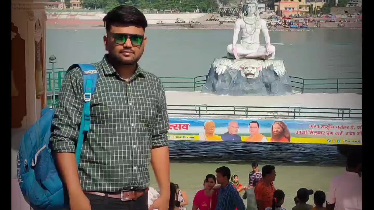 Beautiful place rishikesh ❤️❤️❤️❤️