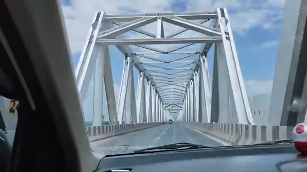 Mahatma Gandhi Setu Bridge Patna