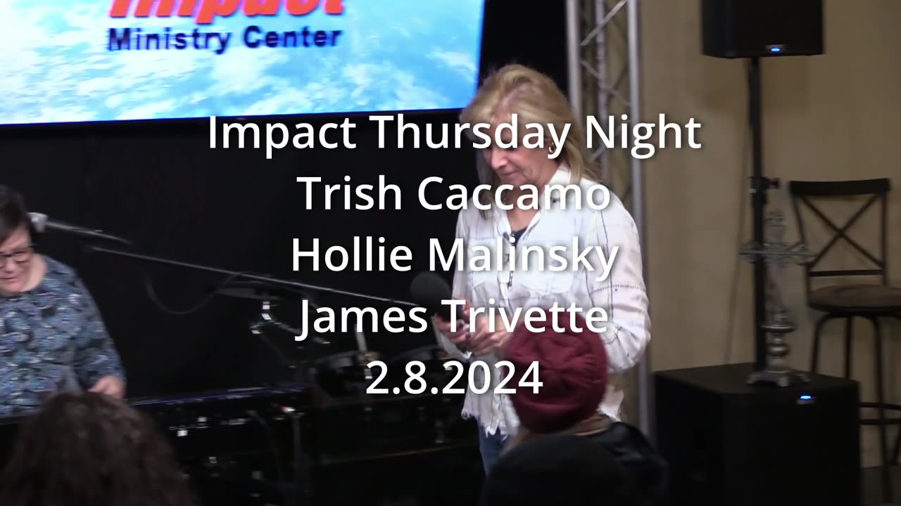 Impact Thursday Night – 2.8.2024