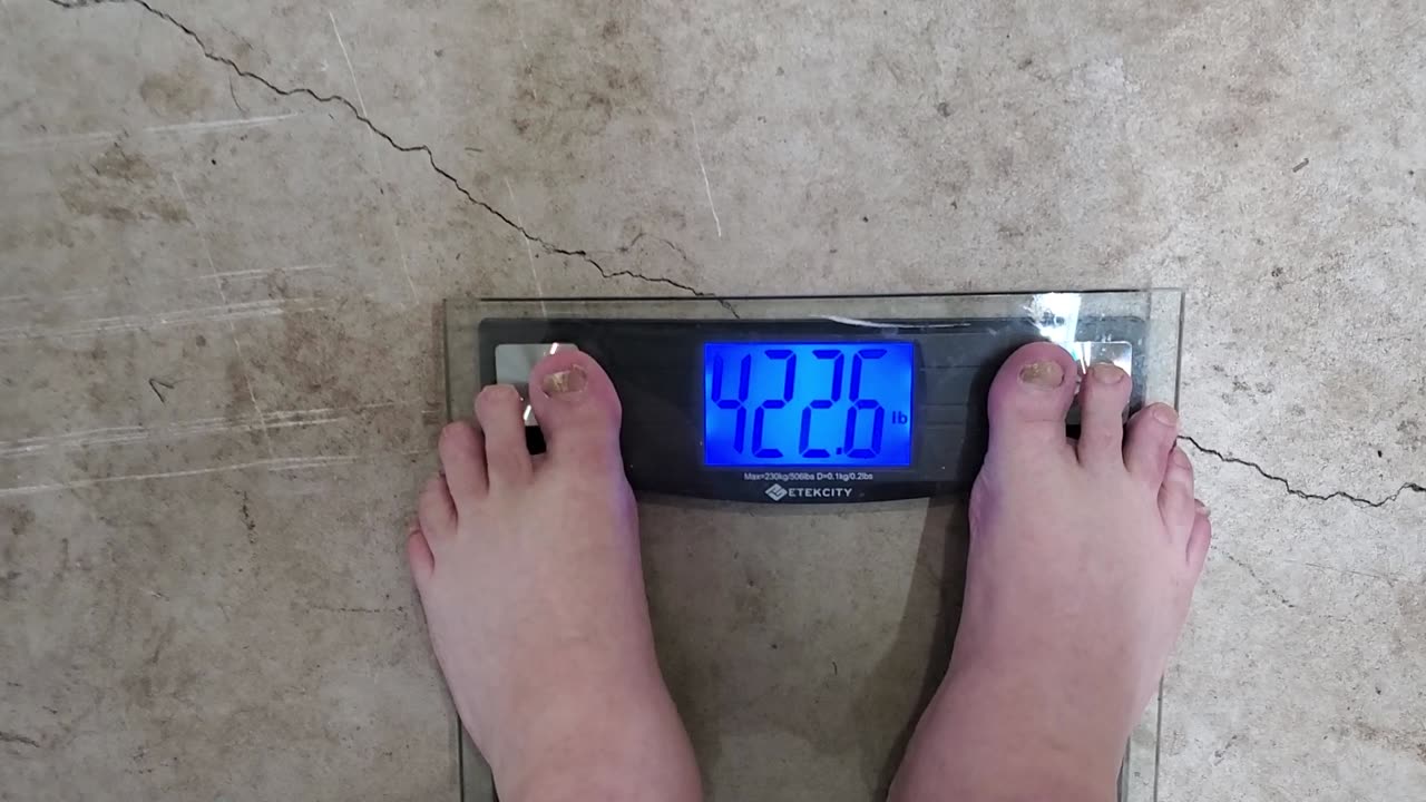 Weigh-In May 24, 2023