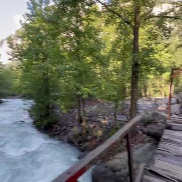 Beautiful amazing nature view