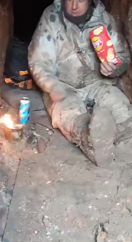 Feeding Little Buddy