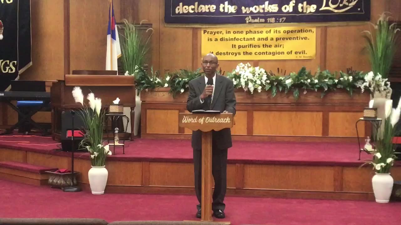 Be Thou Faithful Unto Death