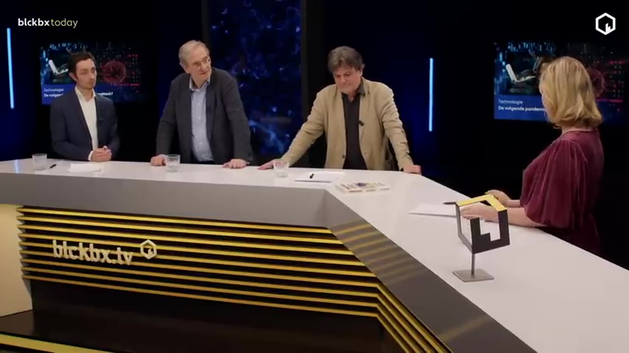 David Boerstra - Blckbx - Is de volgende pandemie een cyberattack