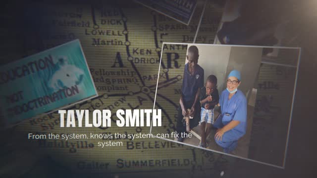Taylor Smith for School Board Marion County