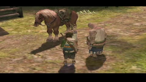 Let's Play Twilight Princess Part 2