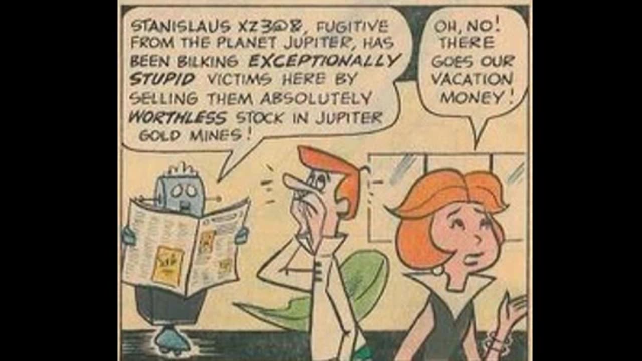Newbie's Perspective The Jetsons 70s Issues 1-2 Reviews