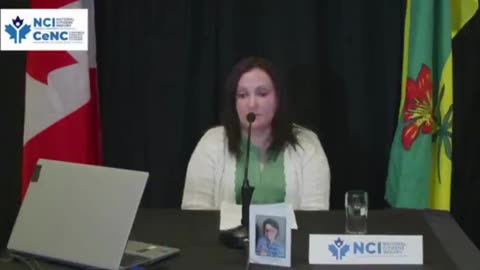 CANADIAN WOMAN SPEAKS ABOUT HER MOM WHO DIED IMMEDIATELY AFTER TAKING THE JAB