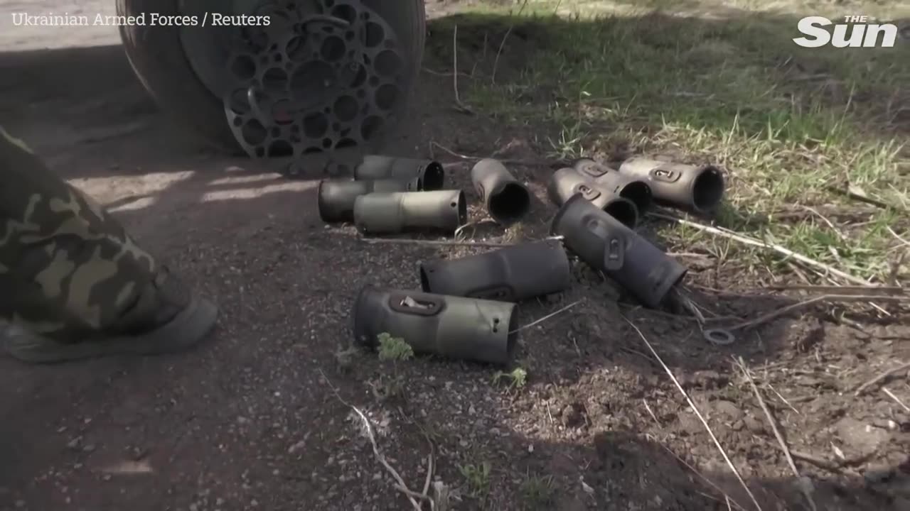 The Sun: Ukraine needs newest helicopter and weapons, pilot says