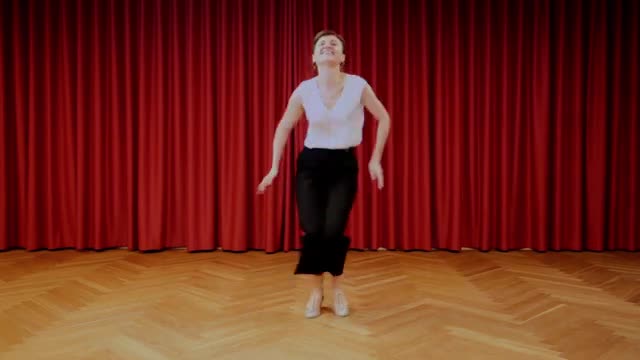 Change your Shim Sham - Full Routine with Variations