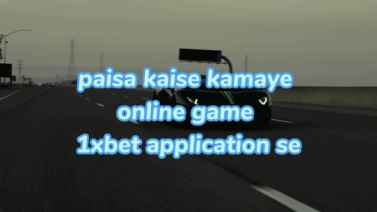 Paisa kaise kamaye 1xbet se | how to earn money with games | game khelo paisa jito