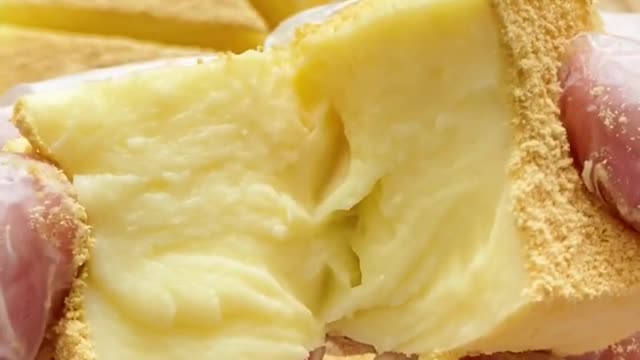 Homecook ASMR Cheesecake