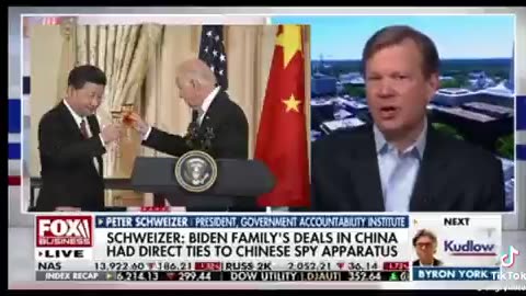 Clip which the Biden's are desperately trying to hide.