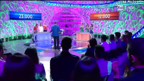RAIUNO - Reazione A Catena-La Catena Musicale (17/06/2016)