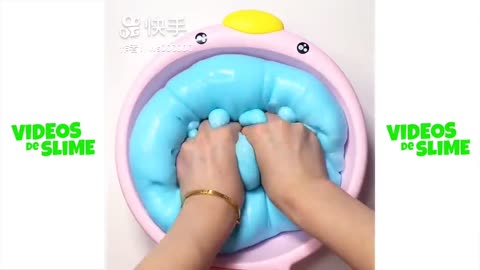 Satisfying & Relaxing Slime Videos #868