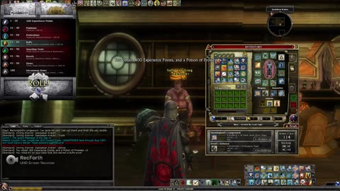 8/5/2023 Dungeons and Dragons Online: Warehouse Quest- Protecting Interests