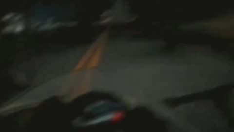 Accident bike