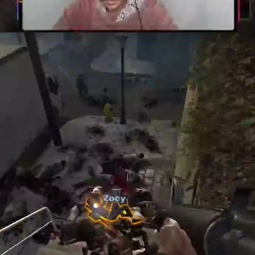 Left 4 Dead 2: Women maaan