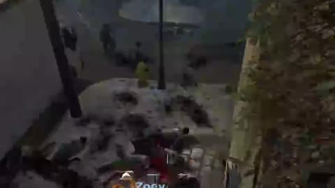 Left 4 Dead 2: Women maaan