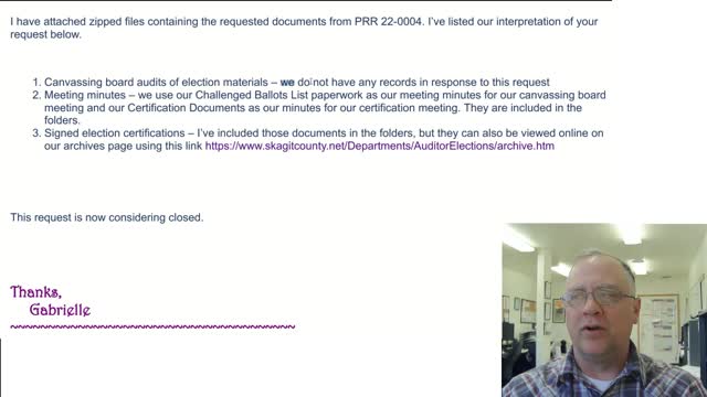 GAME CHANGER: ELECTION INTEGRITY FRAUD EXPOSED 5-6-22
