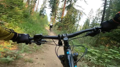 Panorama bike trip 2021