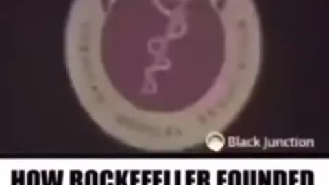 ROCKEFELLER - LA STORIA DELLA MEDICINA CHIMICA [Le fonti all'interno]