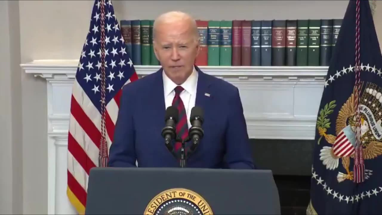 Biden Makes Up Story About Taking A Train Across The Francis Scott Key Bridge