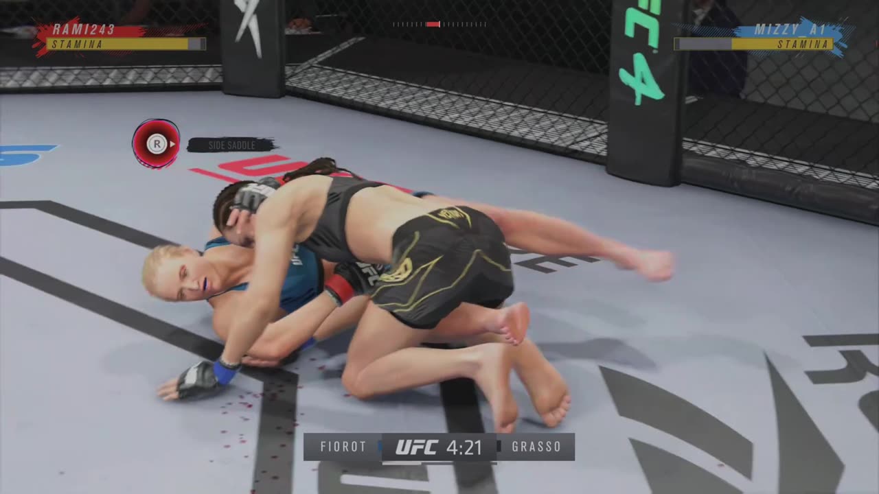 EA SPORTS UFC 4