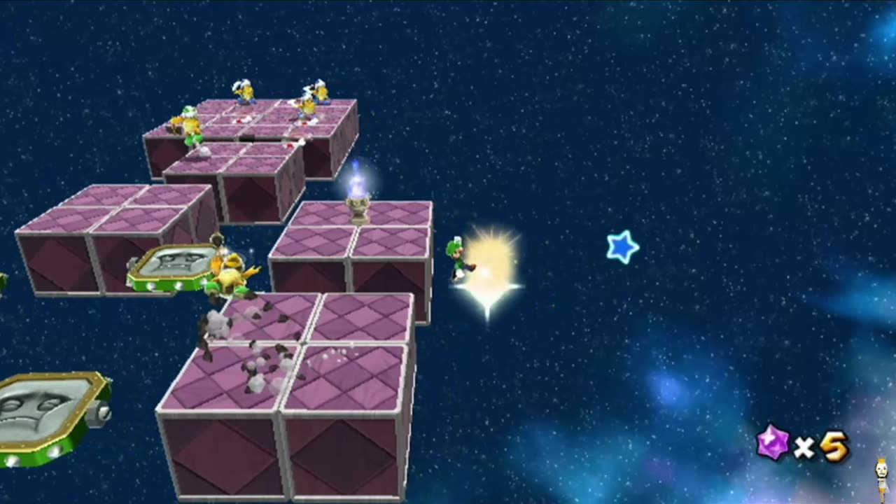 Super Mario Galaxy 2 Grandmaster, The Perfect Run Nintendo Wii