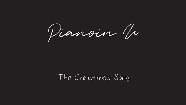 The Christmas Song / Piano Cover / Sheet