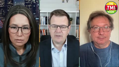 "Europe is going gung-ho on censorship" Professor Glenn Deisen - The TMI Show